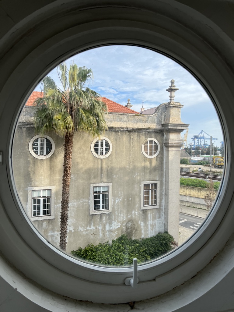 Lisbon, Celebrations, and the (Lunar)New Year