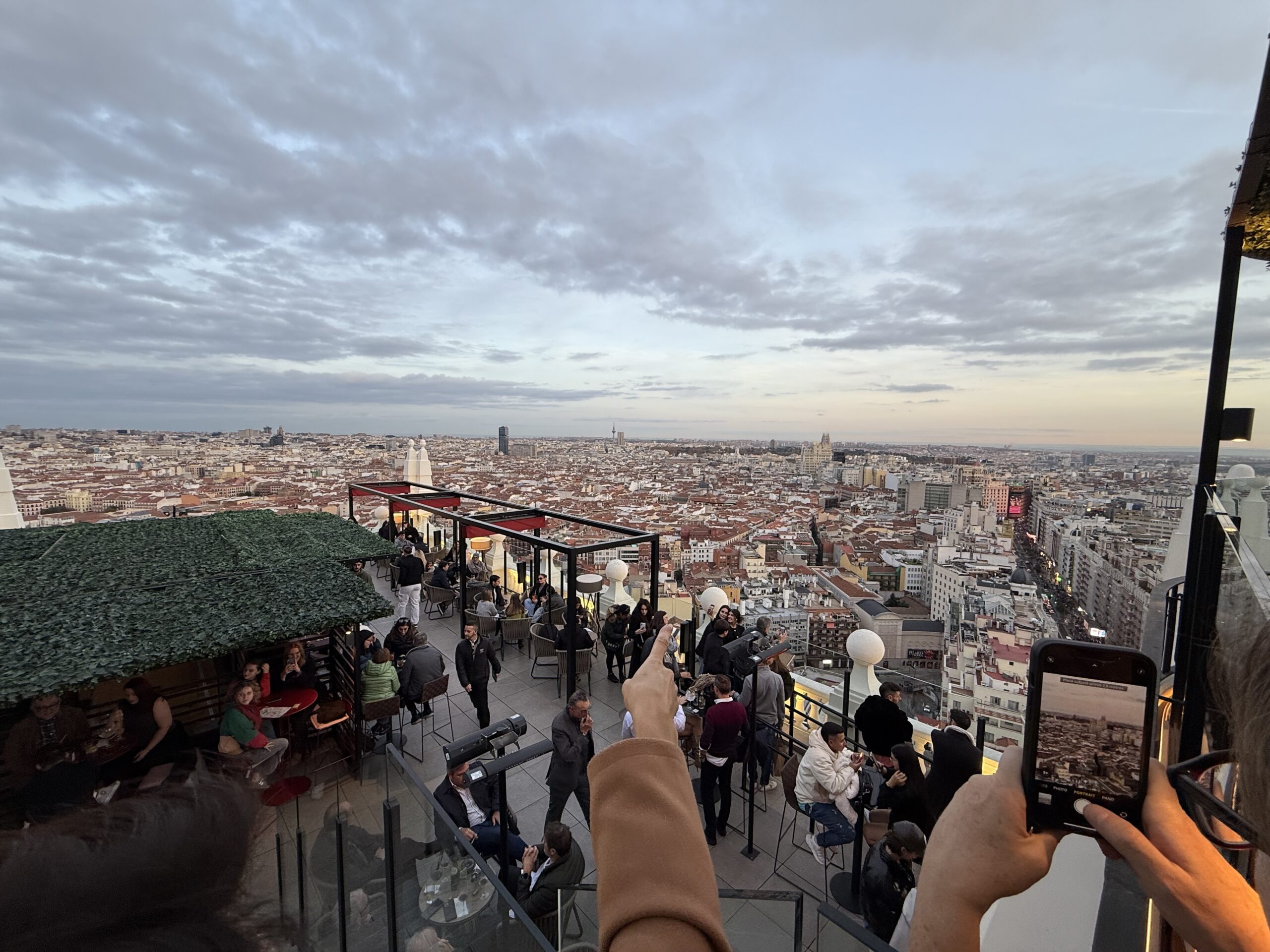 November 2024 Travel