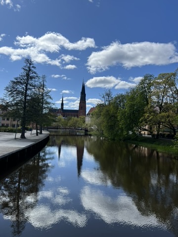 Concordia Choir in Uppsala