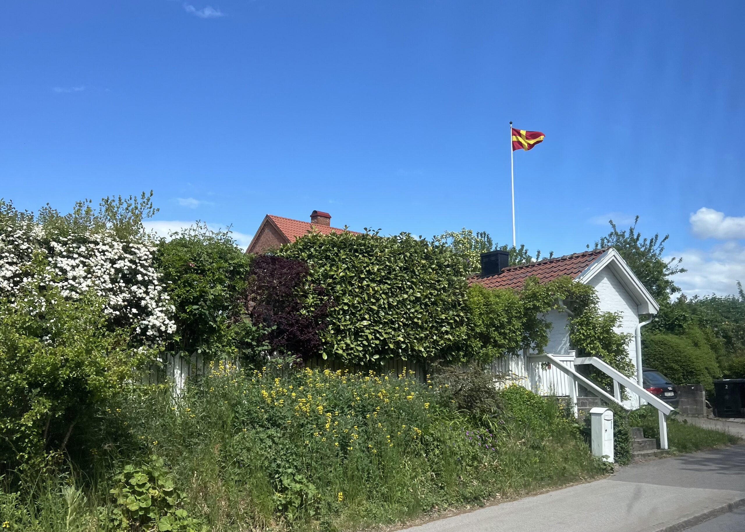 Studenten Season in Skåne