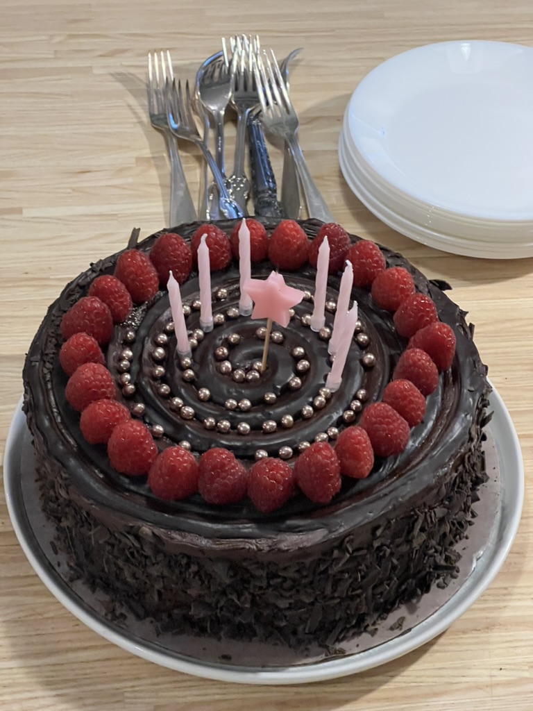 Seventeenth birthday adventures