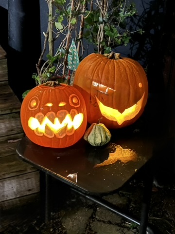 Halloween & Father’s Day