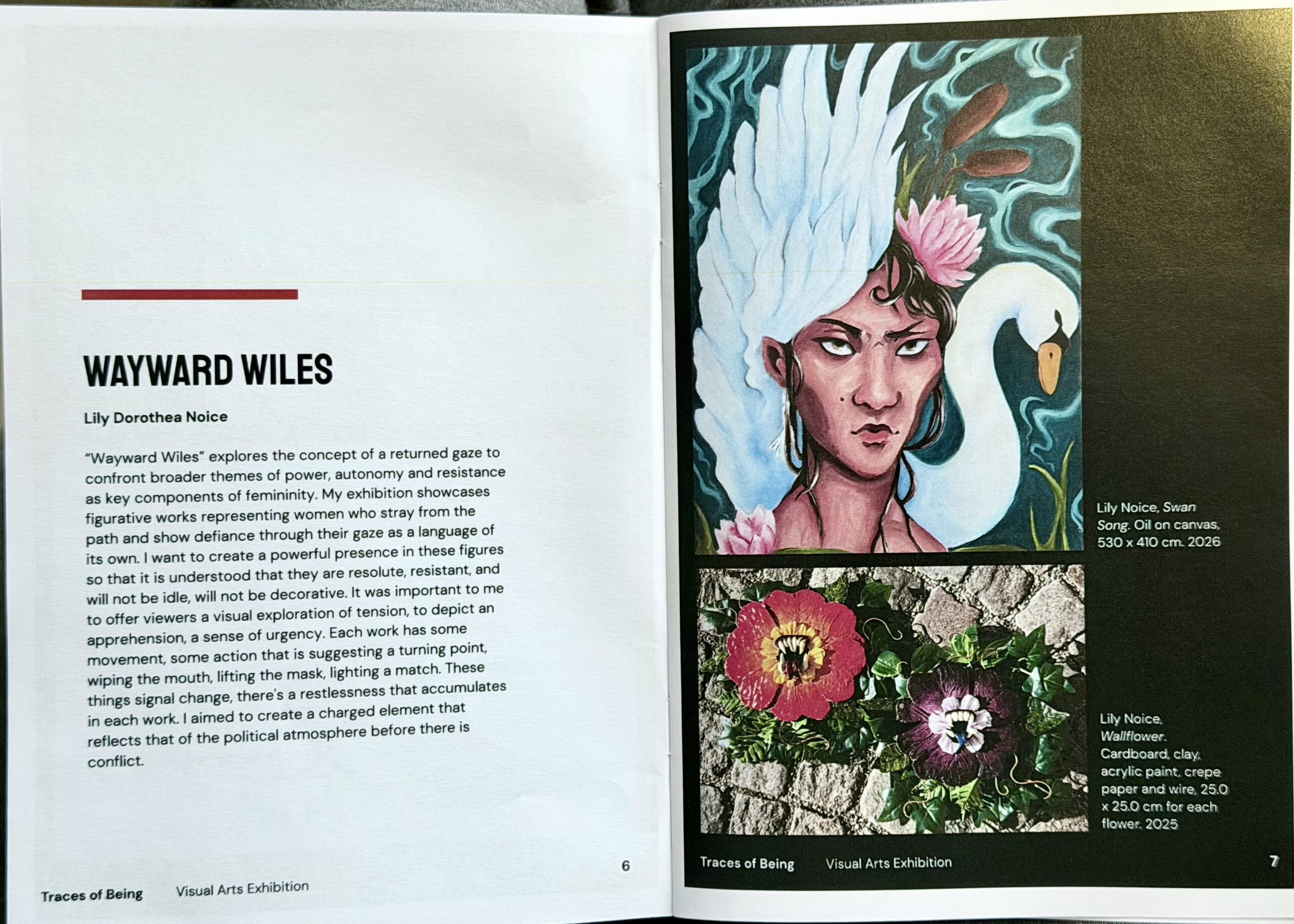 Graduate Art Exhibition