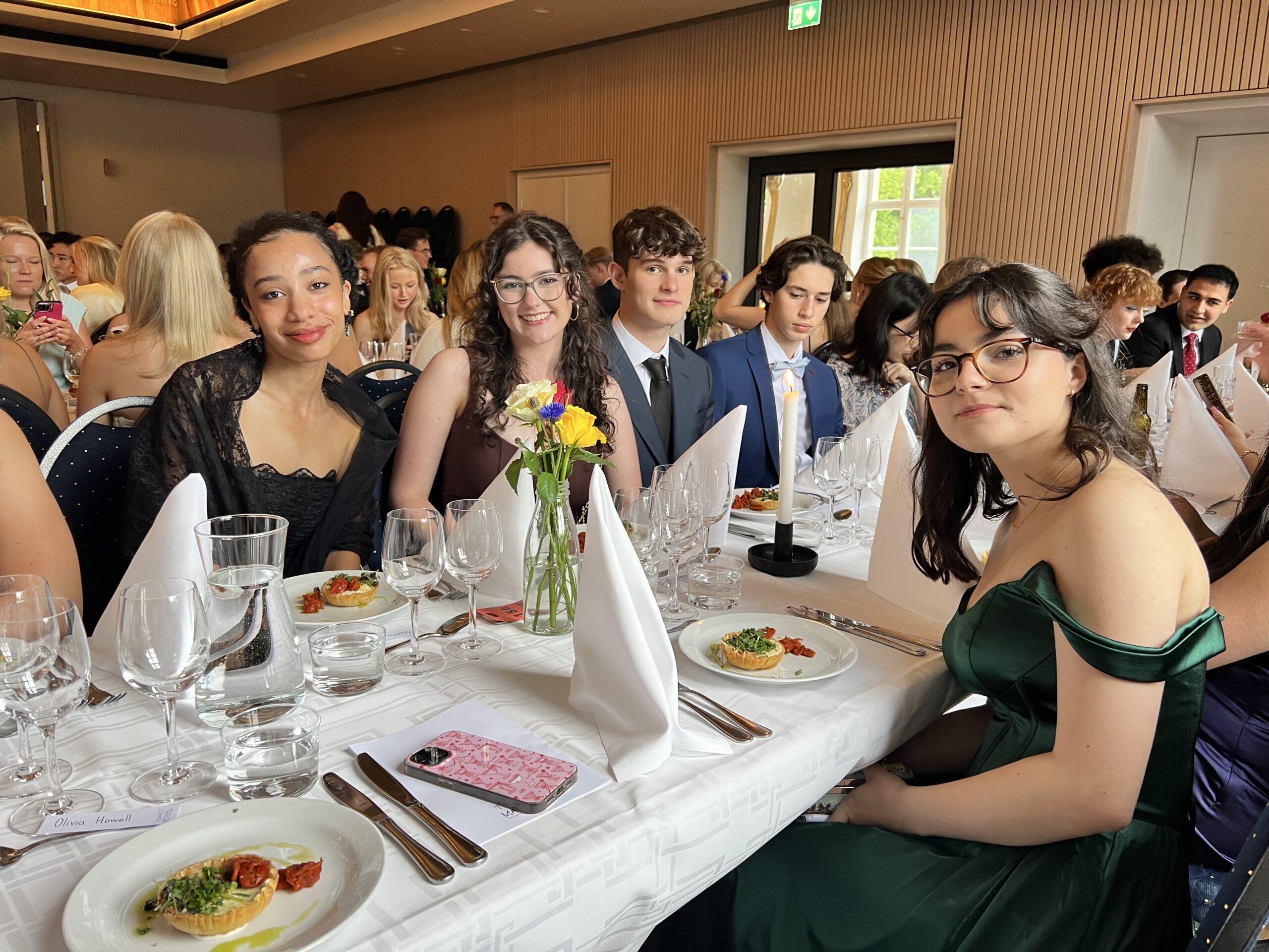 The Graduation Ball aka Katte Prom